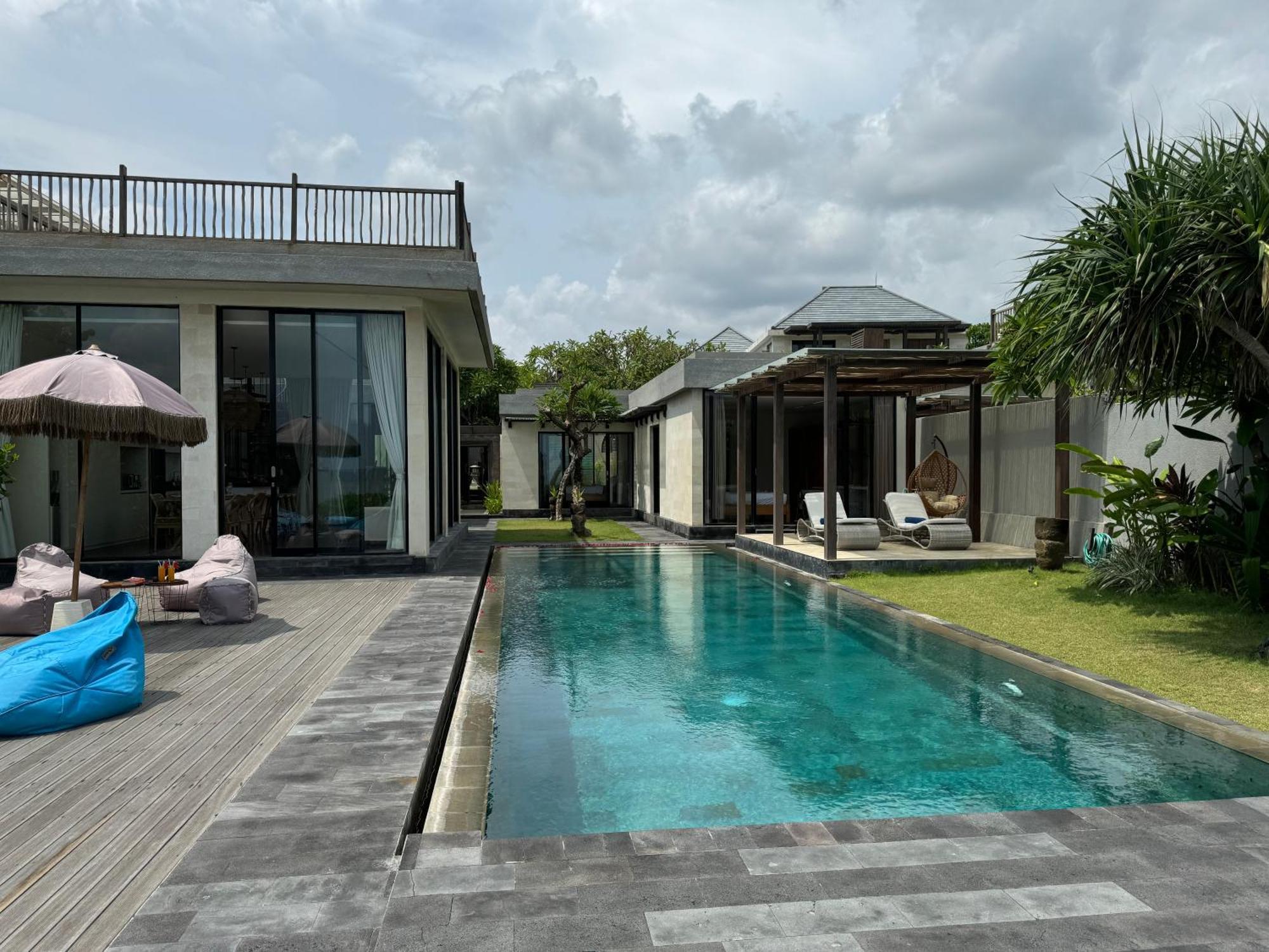 Ketewel Beach Villas And Spa Exteriör bild