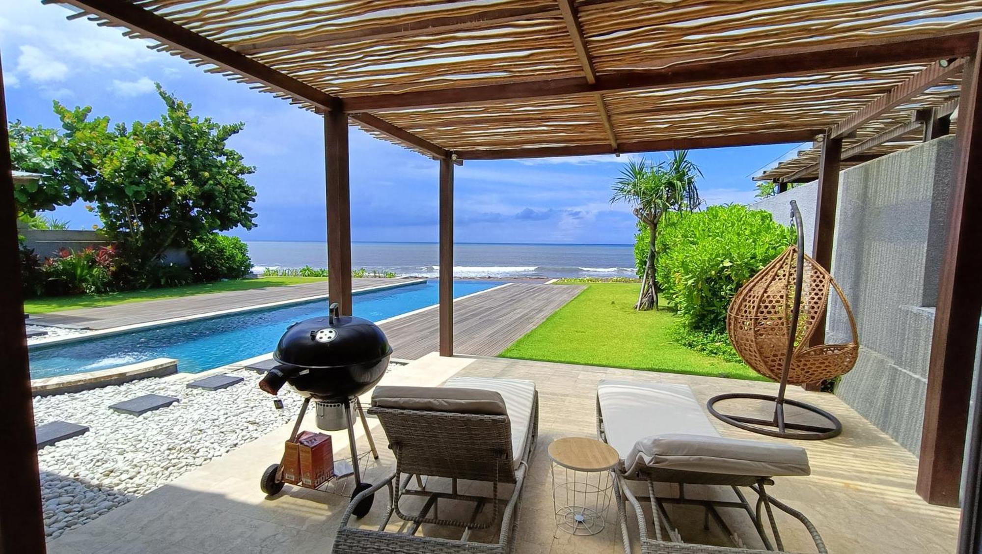 Ketewel Beach Villas And Spa Exteriör bild