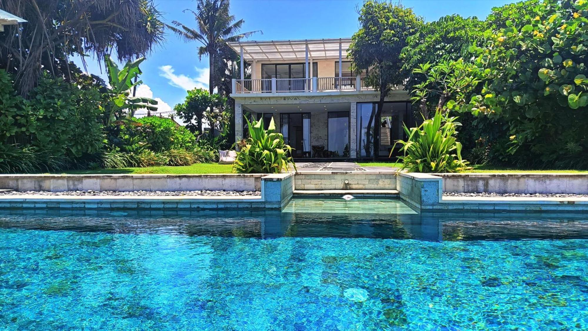 Ketewel Beach Villas And Spa Exteriör bild