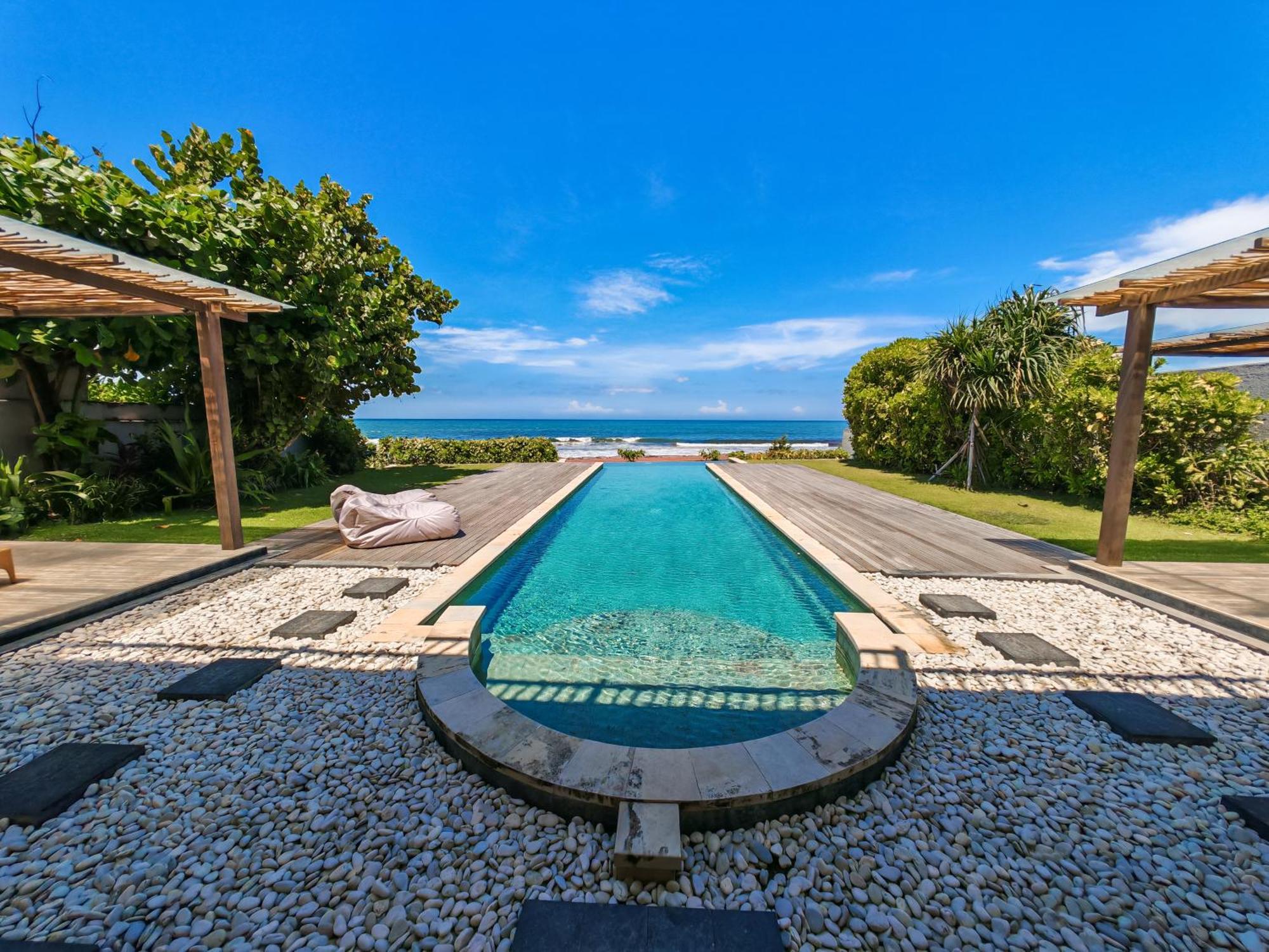 Ketewel Beach Villas And Spa Rum bild