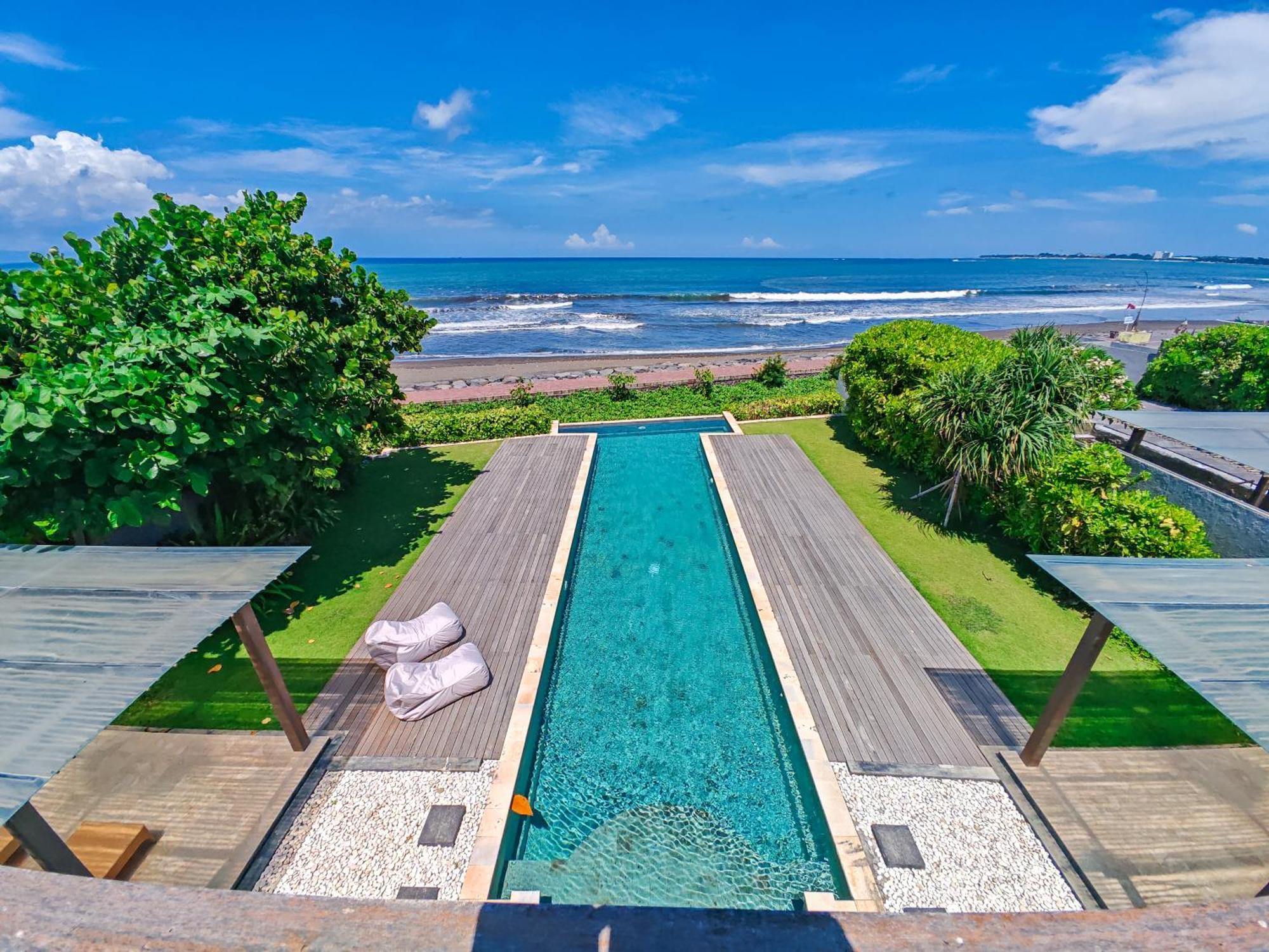 Ketewel Beach Villas And Spa Exteriör bild