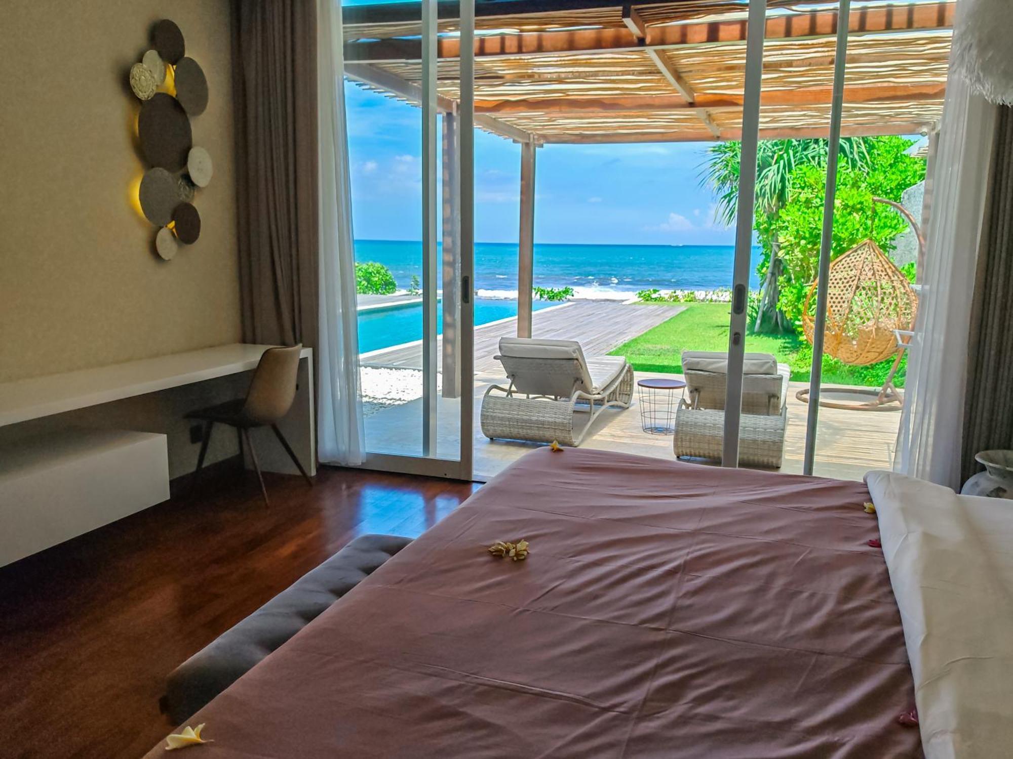 Ketewel Beach Villas And Spa Exteriör bild
