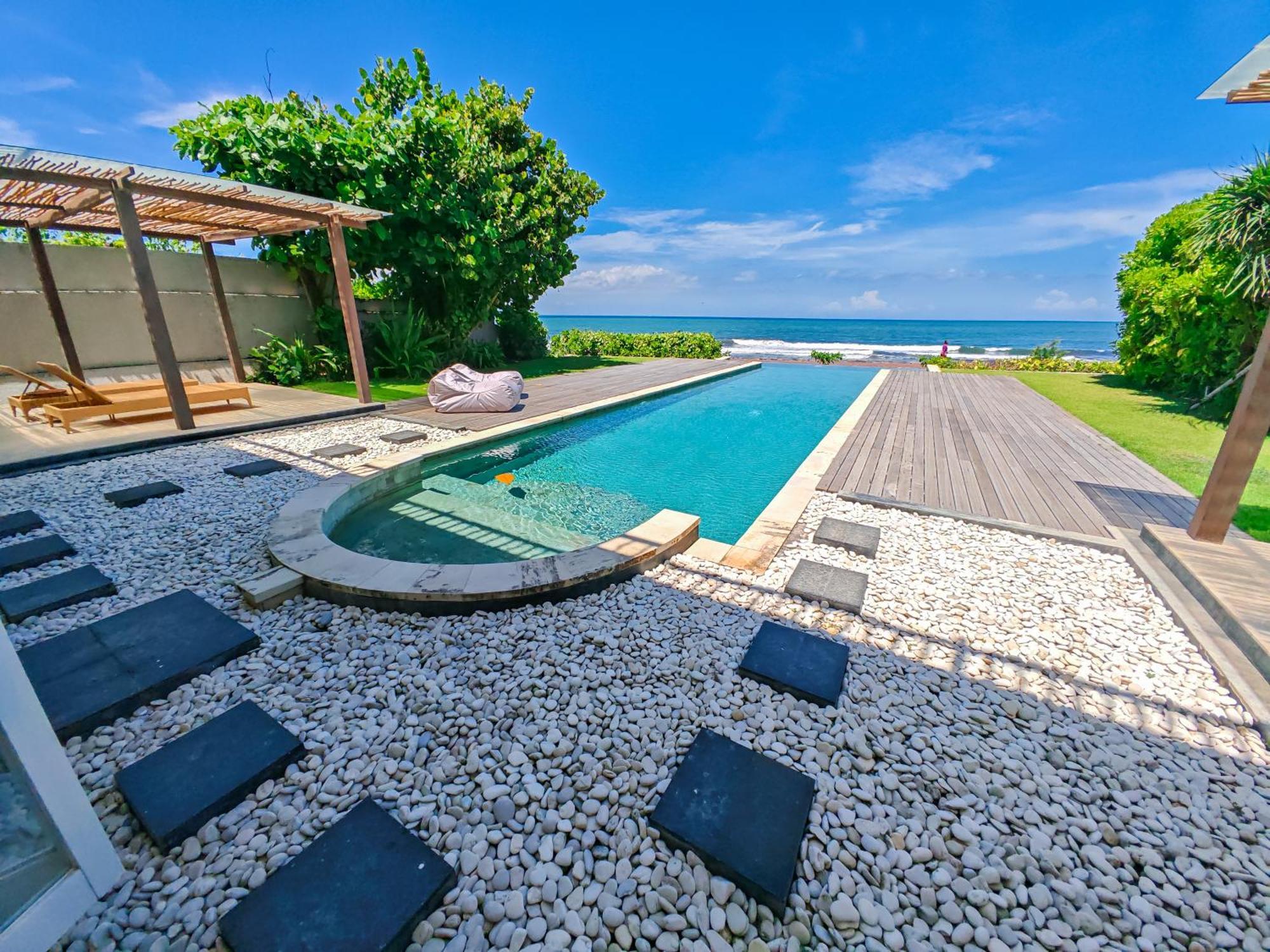 Ketewel Beach Villas And Spa Rum bild