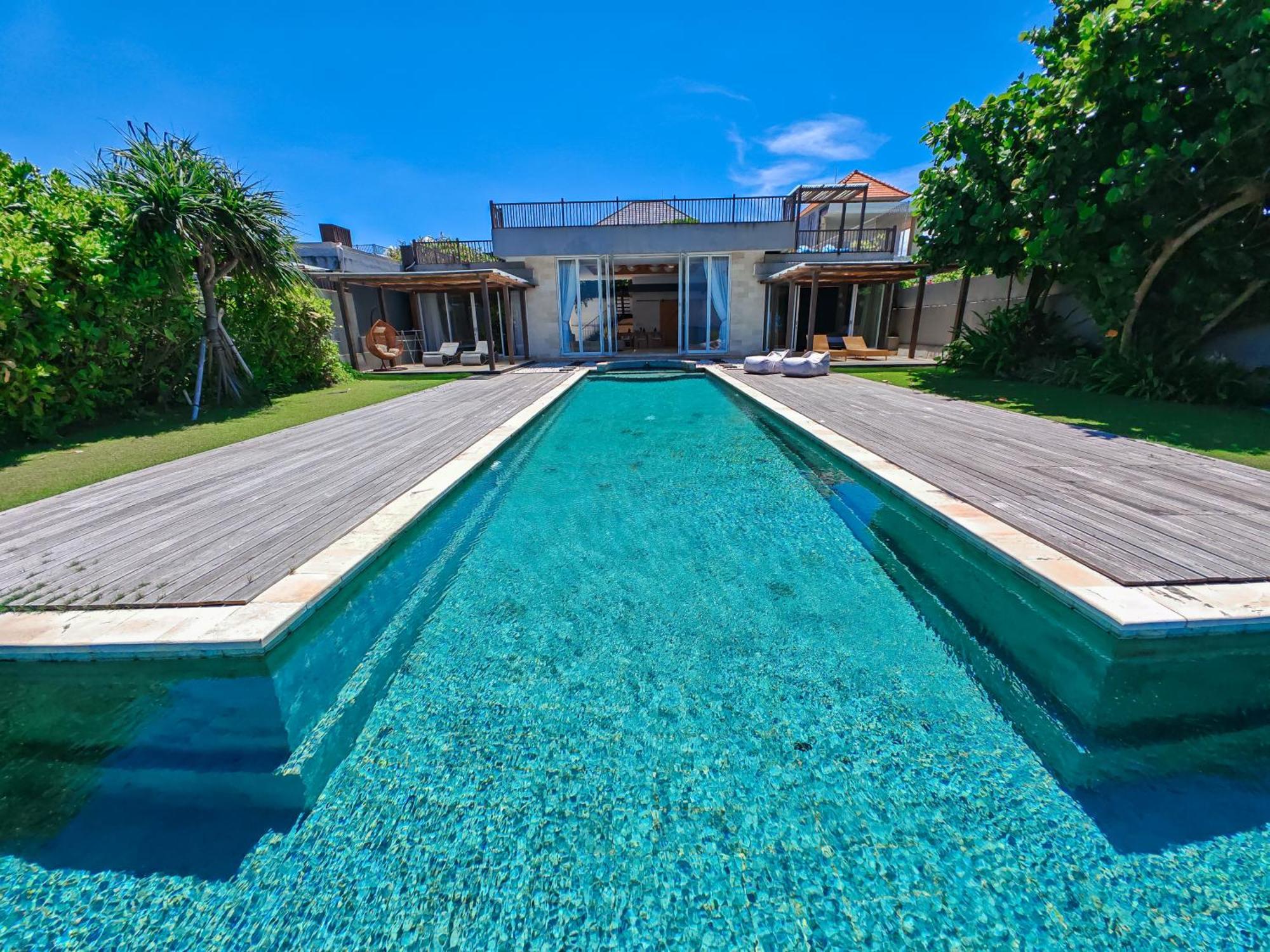 Ketewel Beach Villas And Spa Exteriör bild