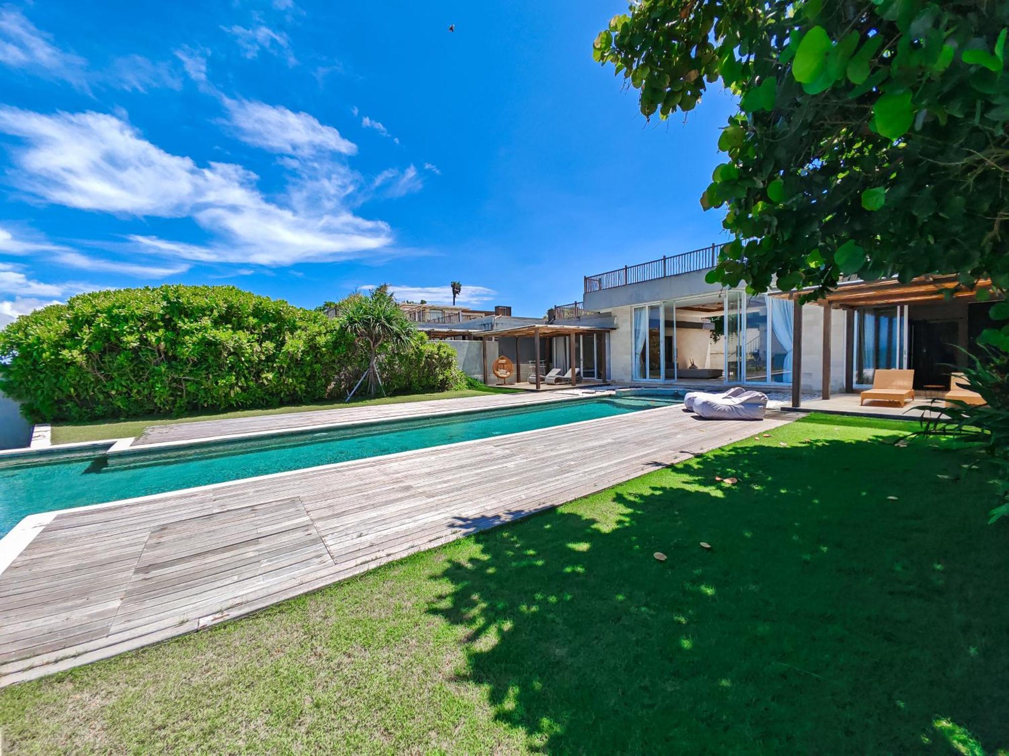 Ketewel Beach Villas And Spa Exteriör bild