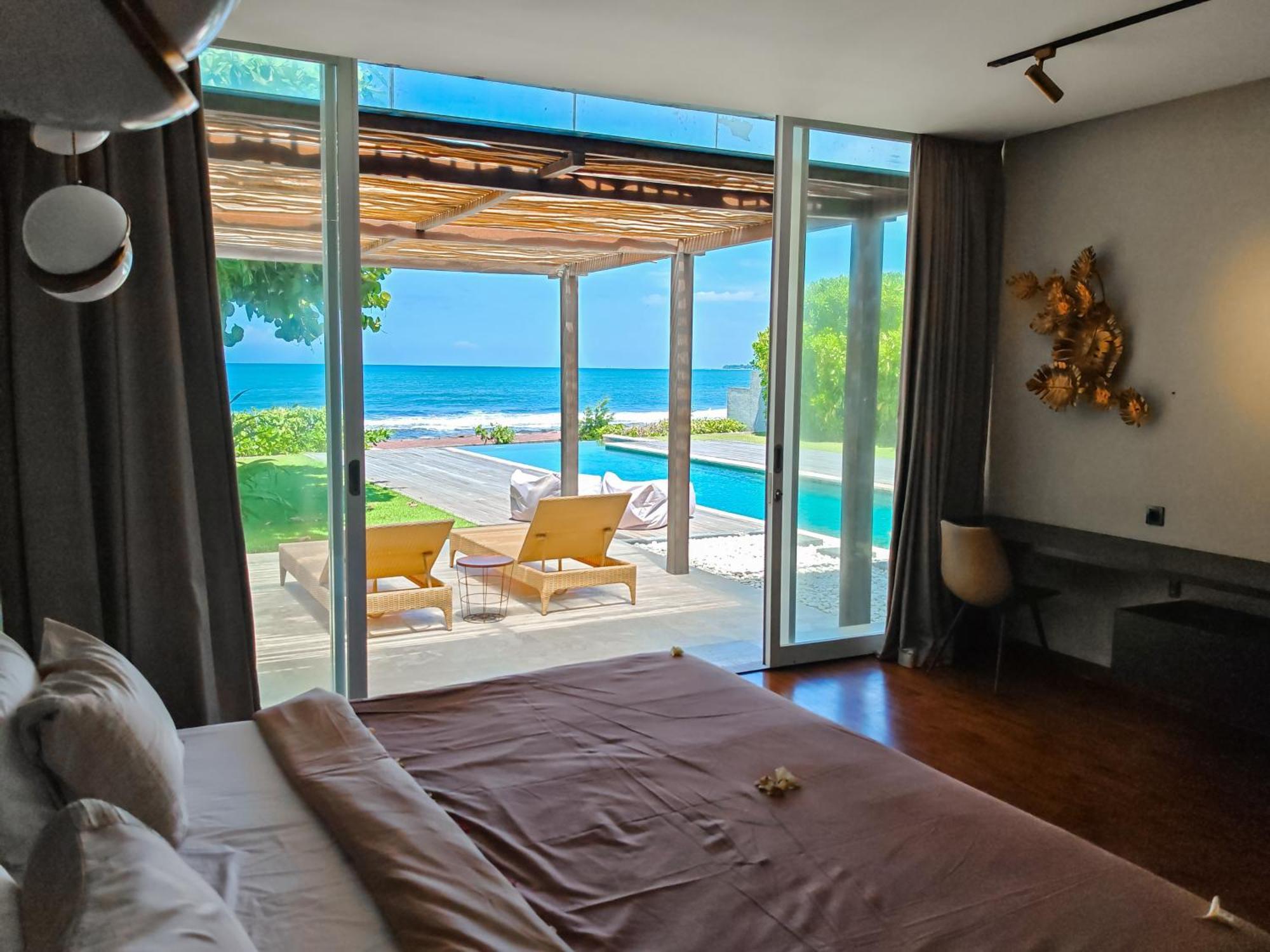 Ketewel Beach Villas And Spa Exteriör bild