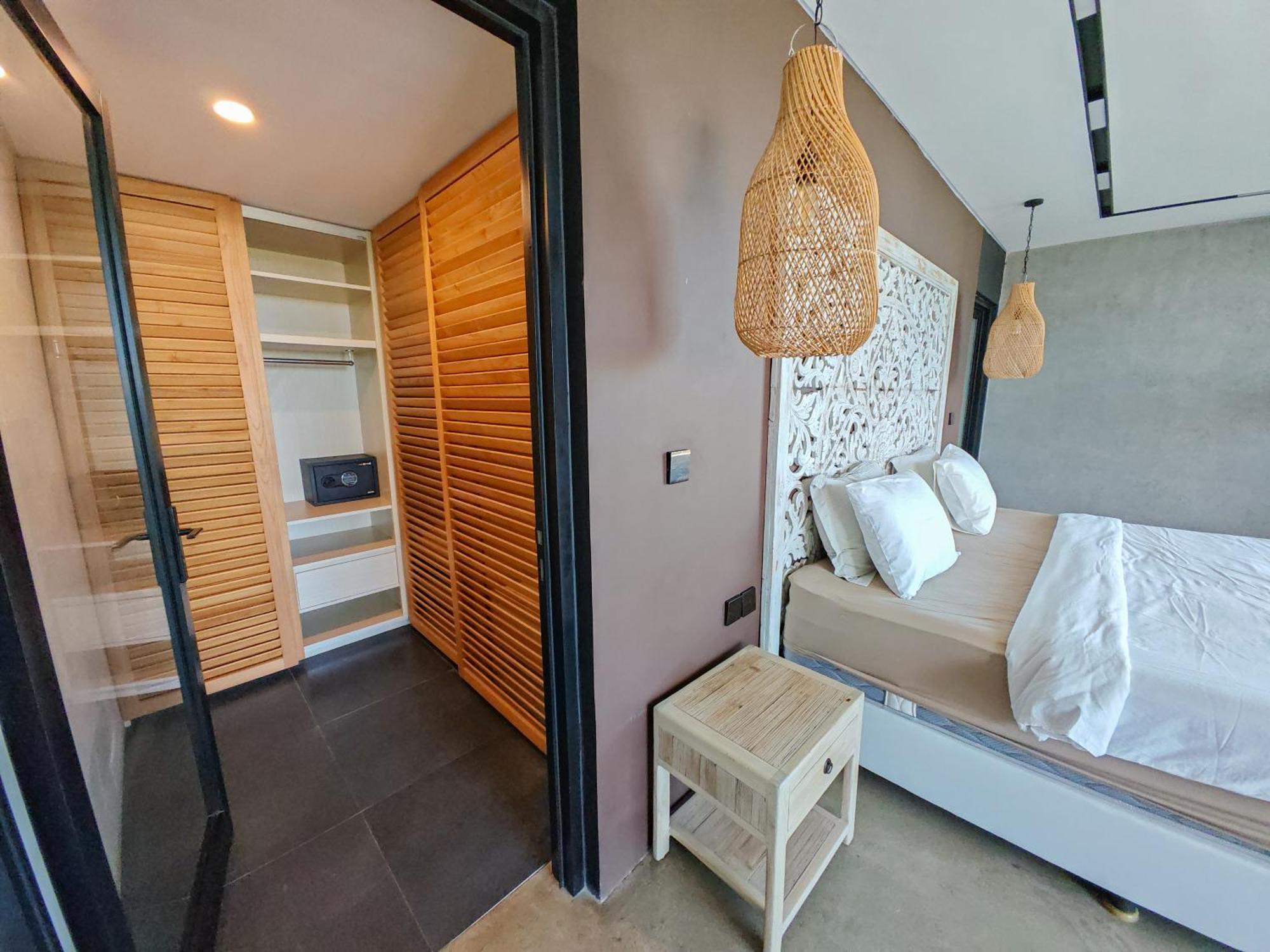 Ketewel Beach Villas And Spa Rum bild