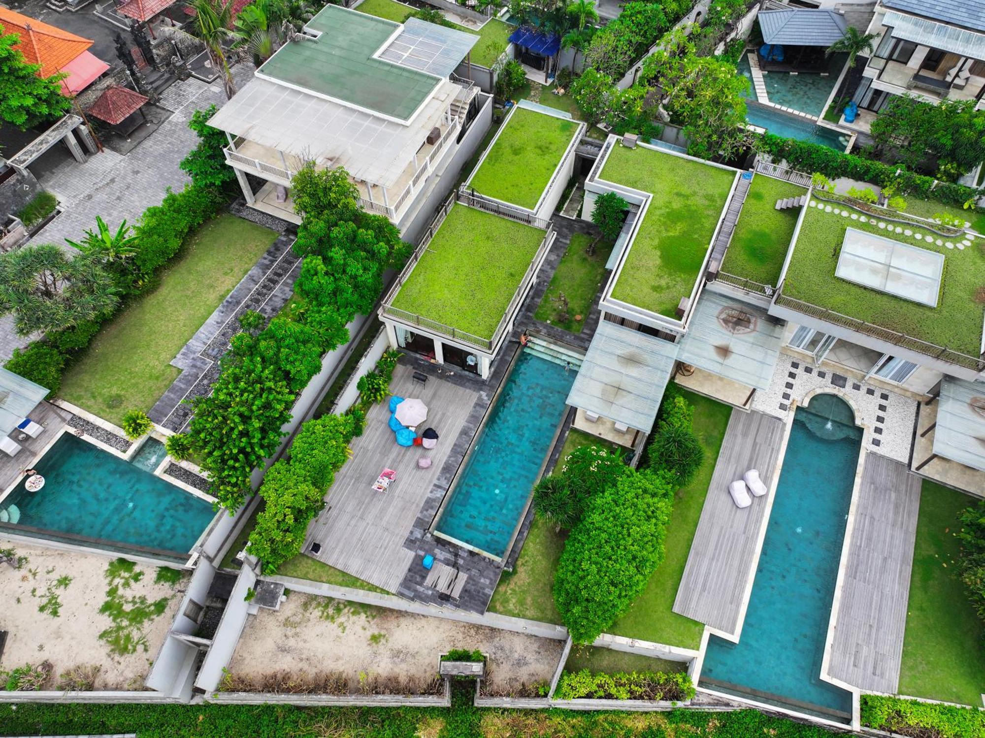 Ketewel Beach Villas And Spa Exteriör bild