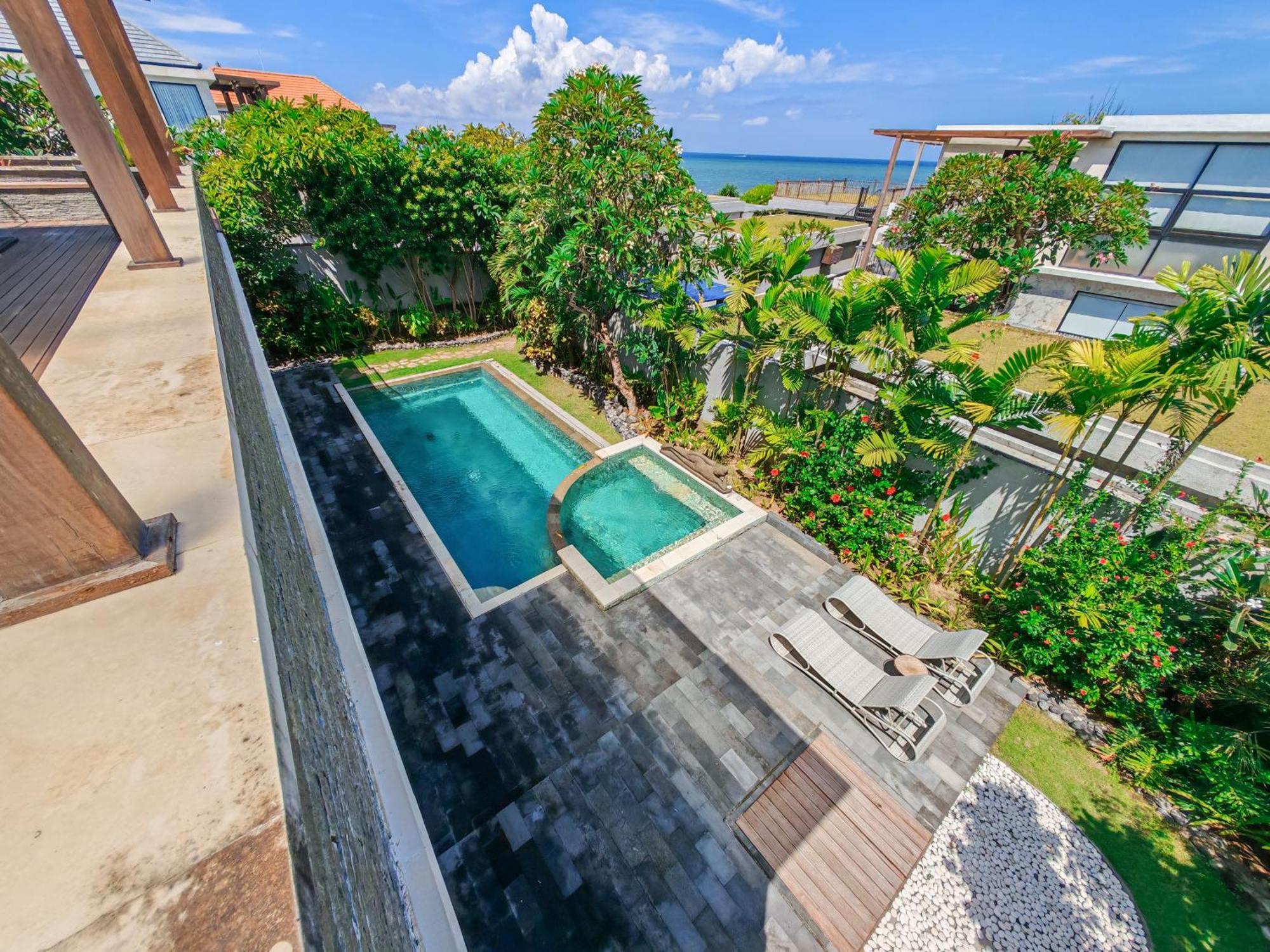 Ketewel Beach Villas And Spa Exteriör bild