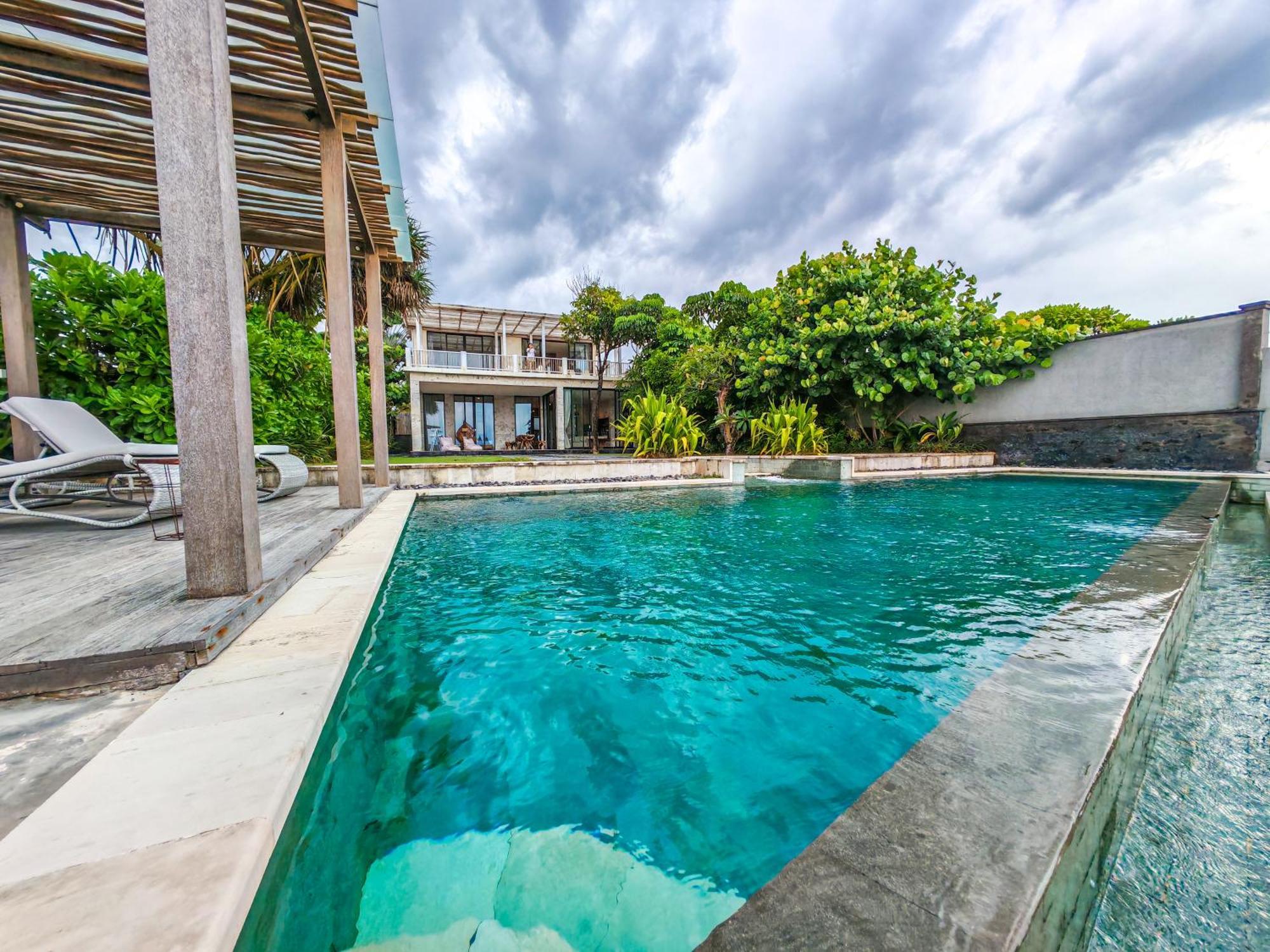 Ketewel Beach Villas And Spa Rum bild