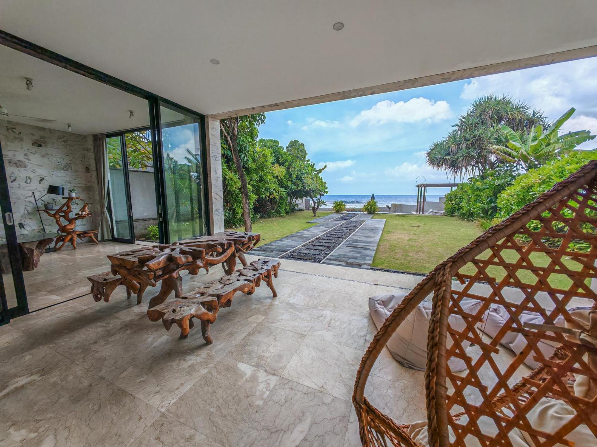 Ketewel Beach Villas And Spa Exteriör bild