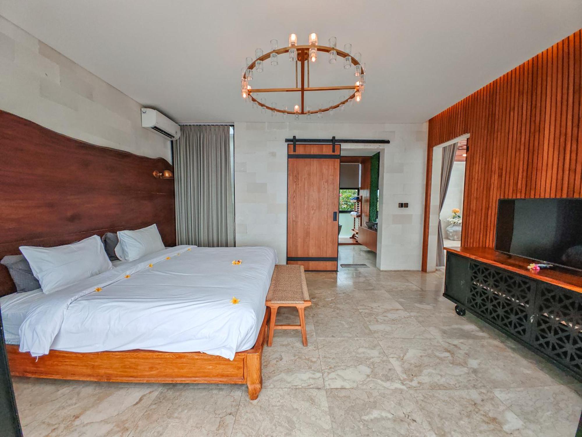 Ketewel Beach Villas And Spa Exteriör bild