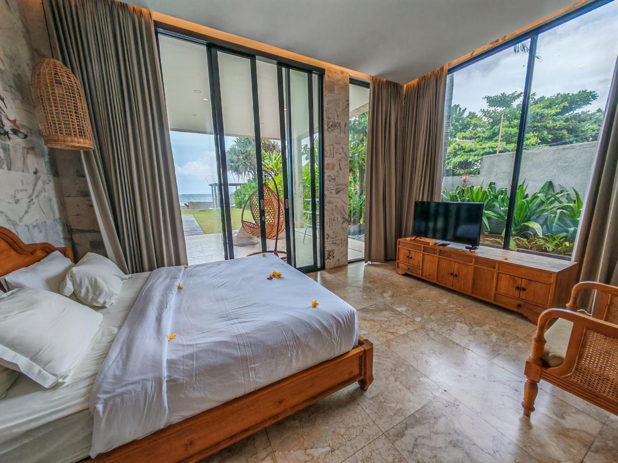 Ketewel Beach Villas And Spa Exteriör bild