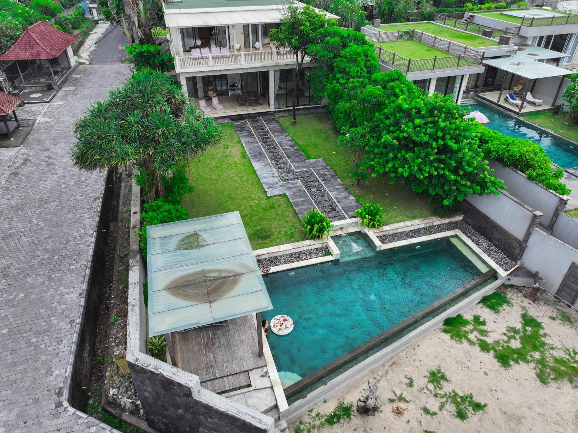 Ketewel Beach Villas And Spa Exteriör bild