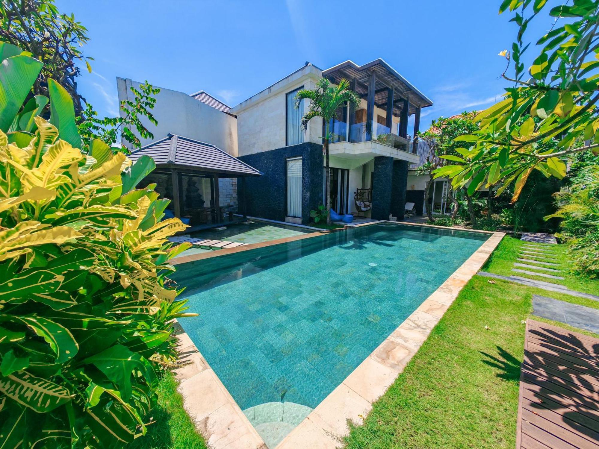 Ketewel Beach Villas And Spa Exteriör bild