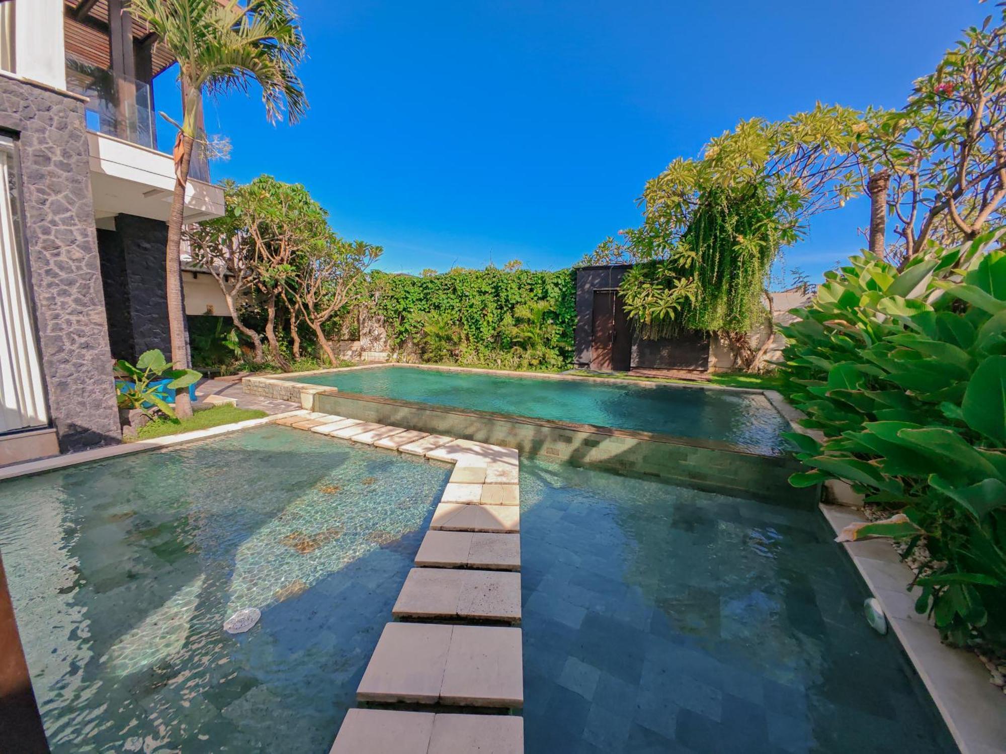 Ketewel Beach Villas And Spa Exteriör bild
