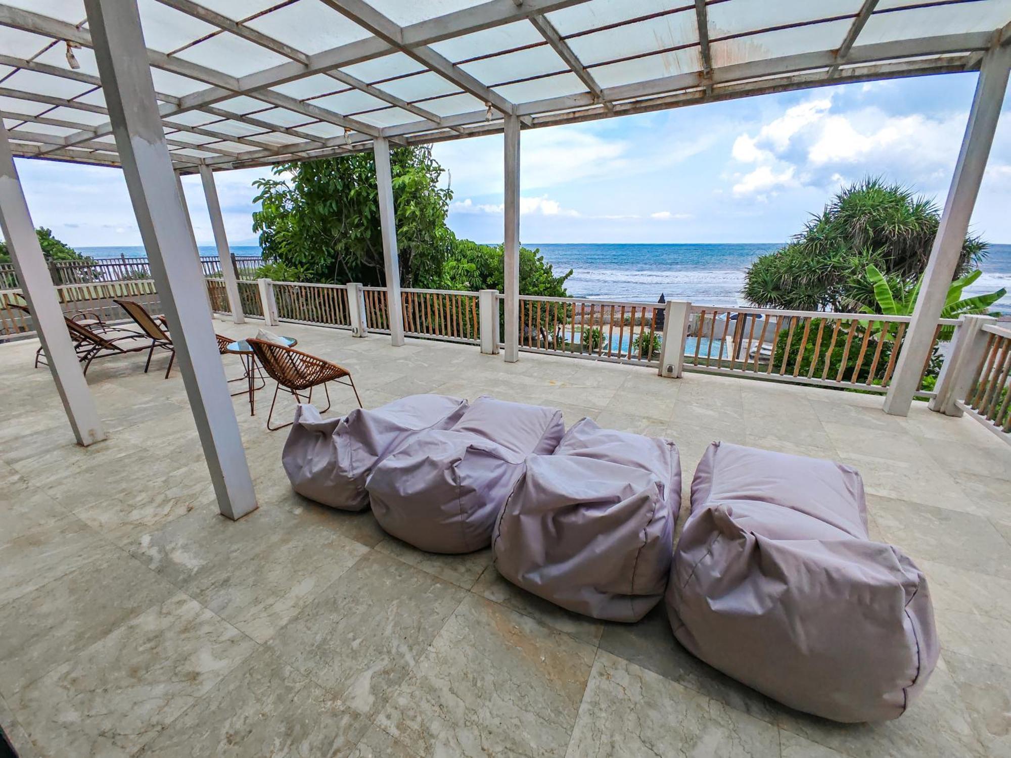 Ketewel Beach Villas And Spa Exteriör bild