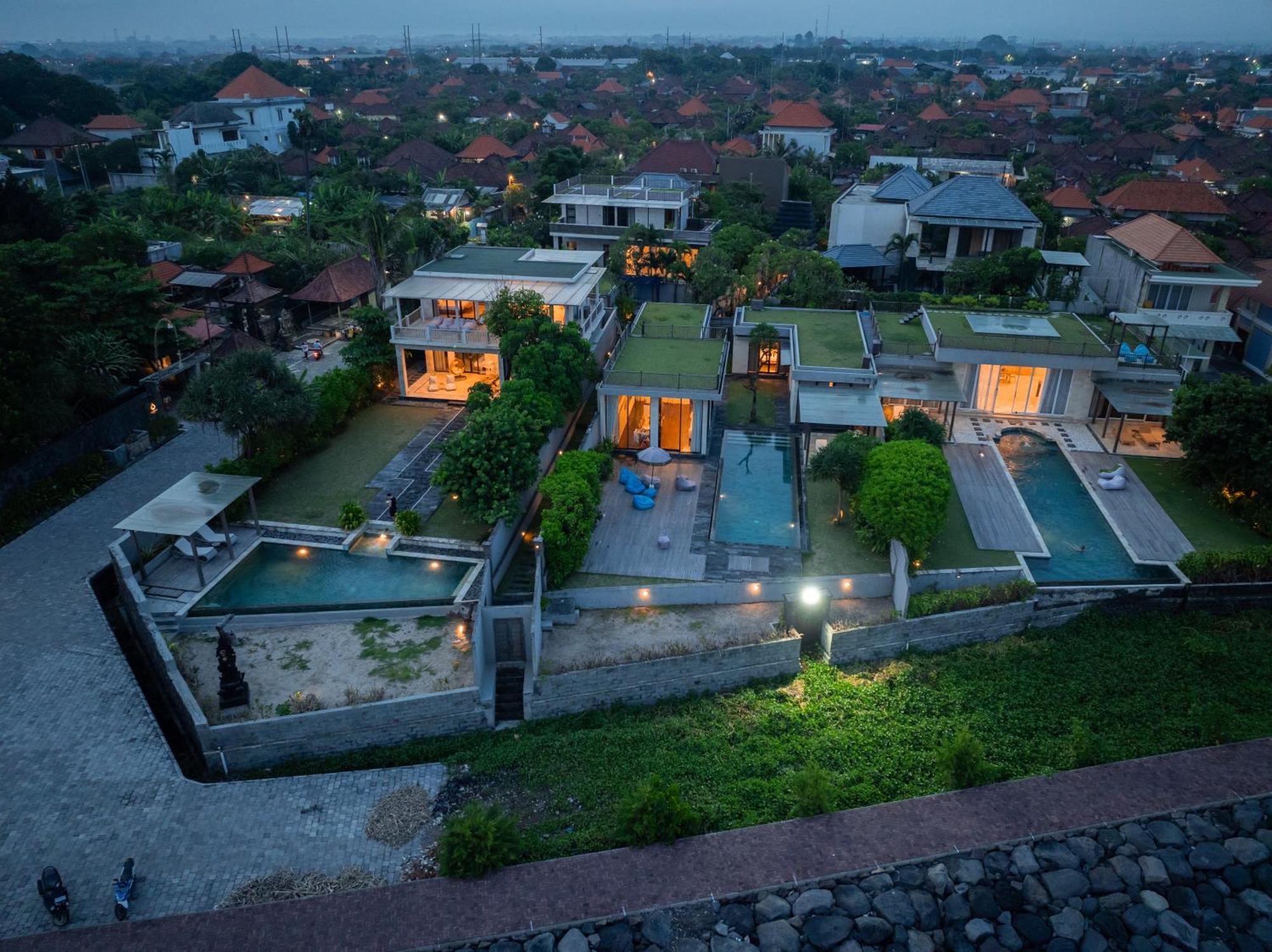 Ketewel Beach Villas And Spa Exteriör bild
