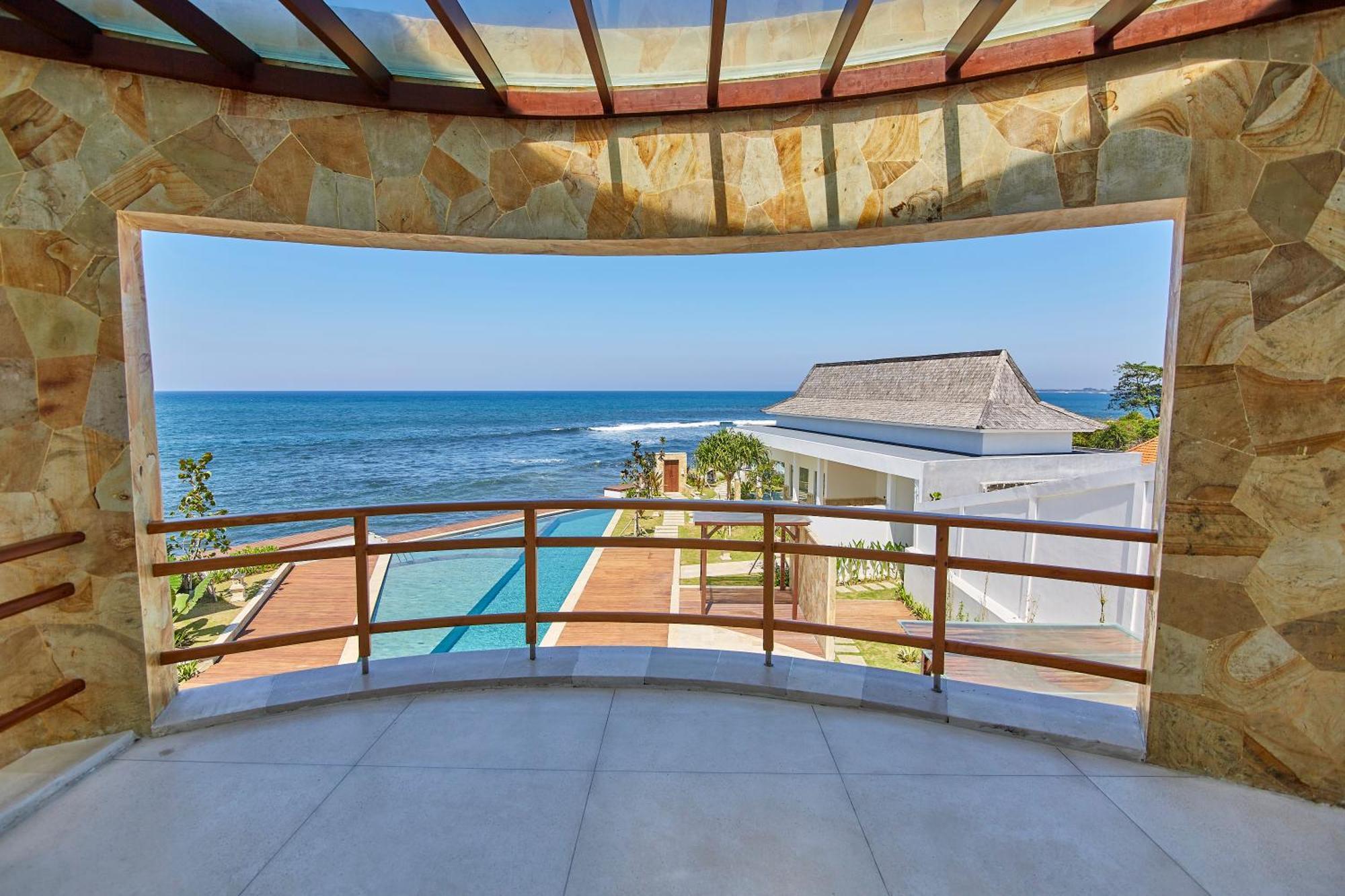 Ketewel Beach Villas And Spa Exteriör bild