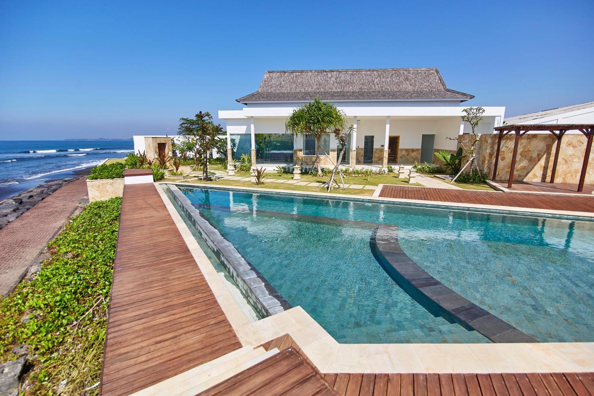 Ketewel Beach Villas And Spa Exteriör bild