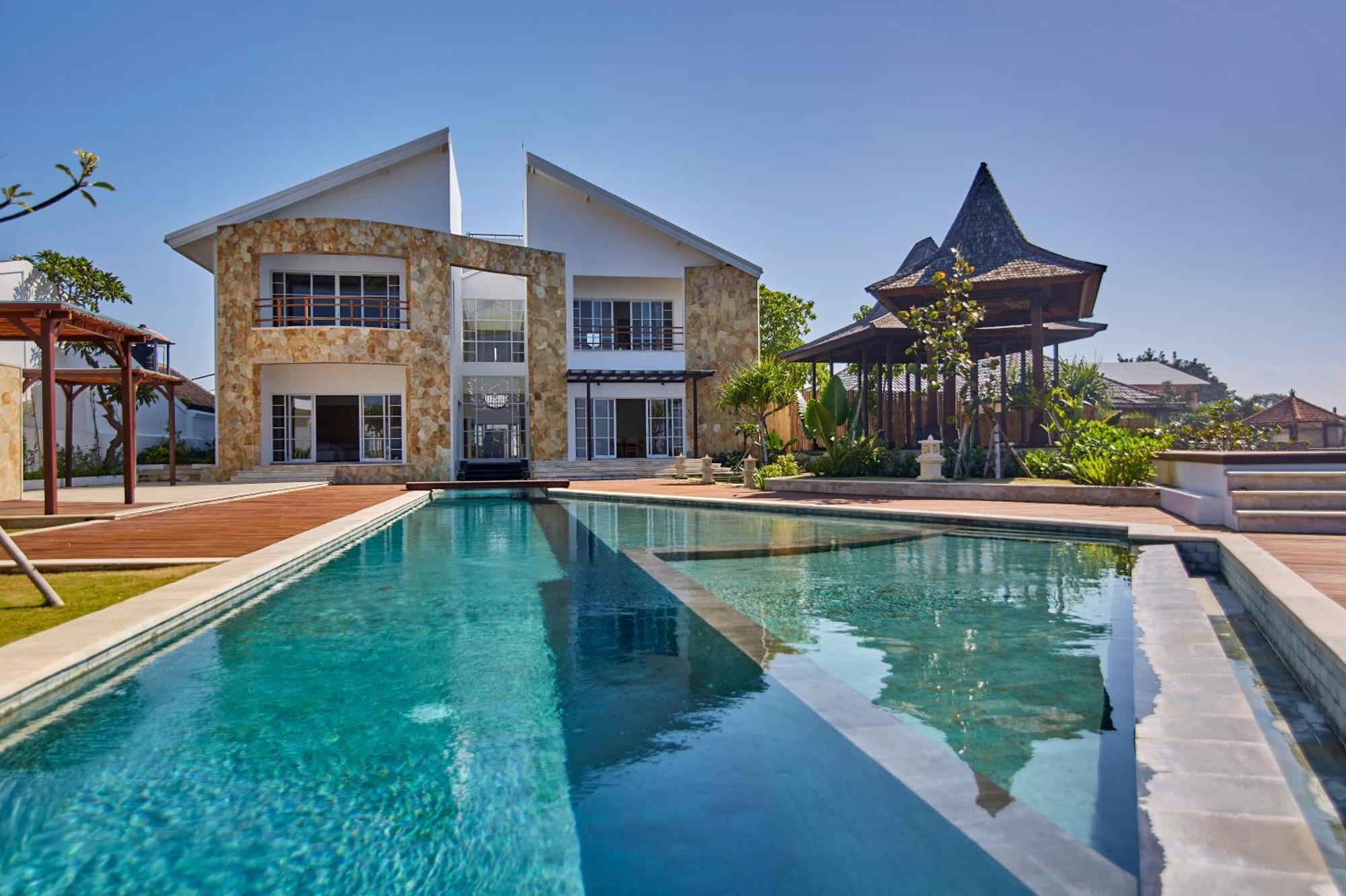 Ketewel Beach Villas And Spa Exteriör bild
