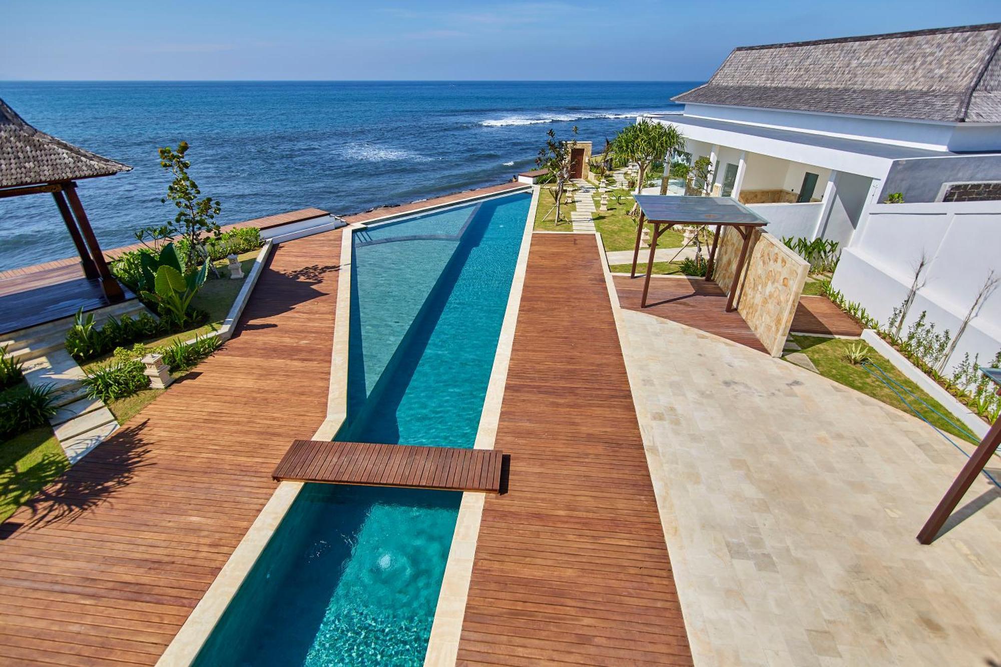 Ketewel Beach Villas And Spa Exteriör bild