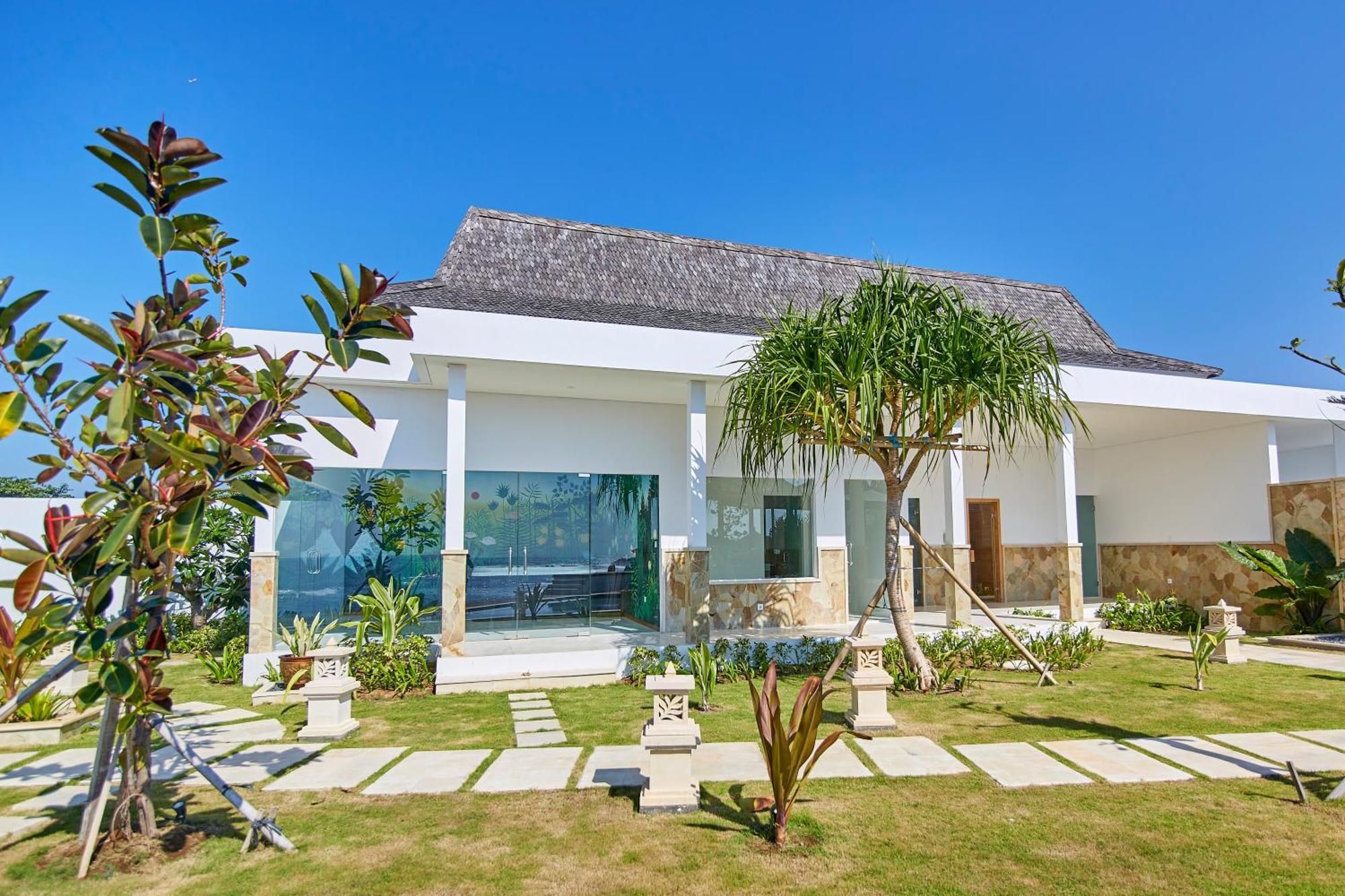 Ketewel Beach Villas And Spa Exteriör bild