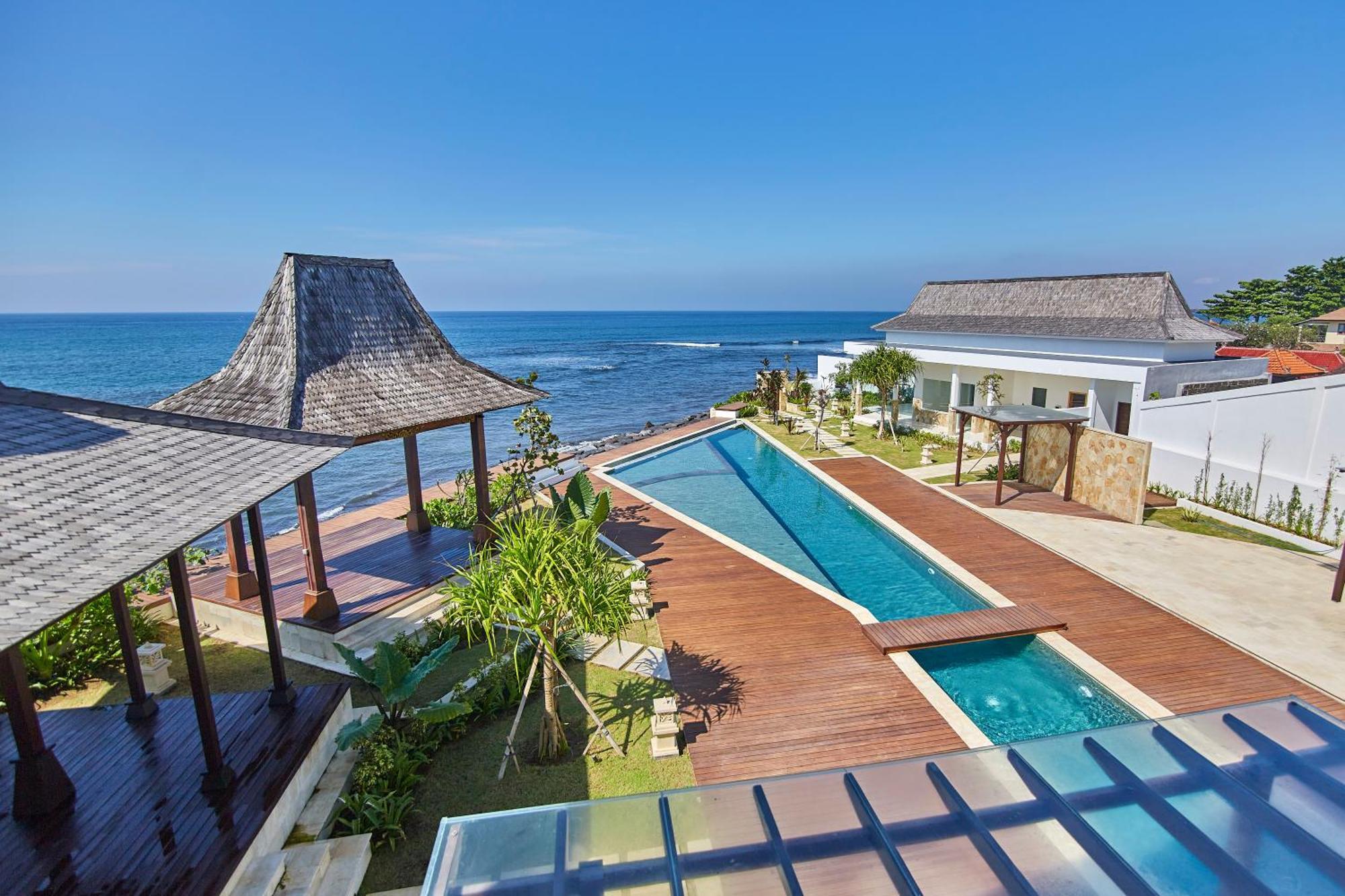 Ketewel Beach Villas And Spa Exteriör bild
